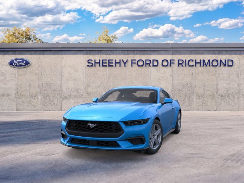 2026 Ford Mustang EcoBoost Richmond VA