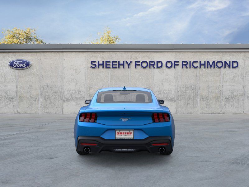2026 Ford Mustang EcoBoost Richmond VA