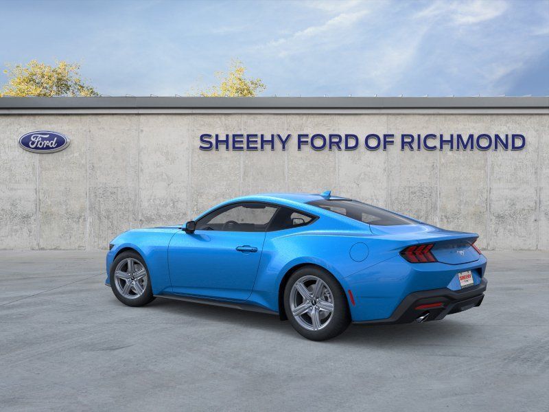 2026 Ford Mustang EcoBoost Richmond VA