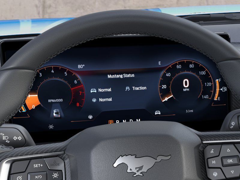 2026 Ford Mustang EcoBoost Richmond VA