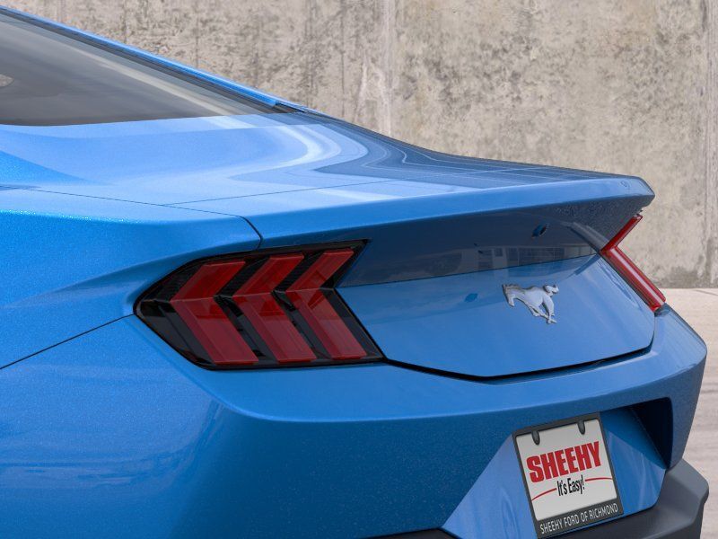 2026 Ford Mustang EcoBoost Richmond VA
