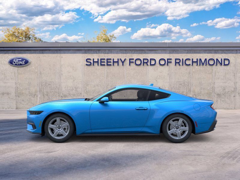2026 Ford Mustang EcoBoost Richmond VA