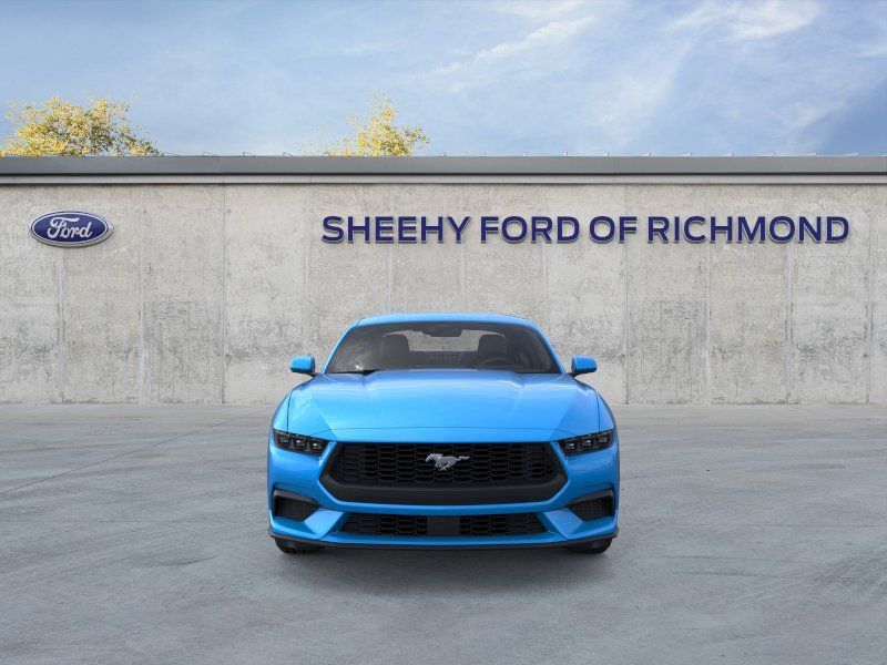 2026 Ford Mustang EcoBoost Richmond VA