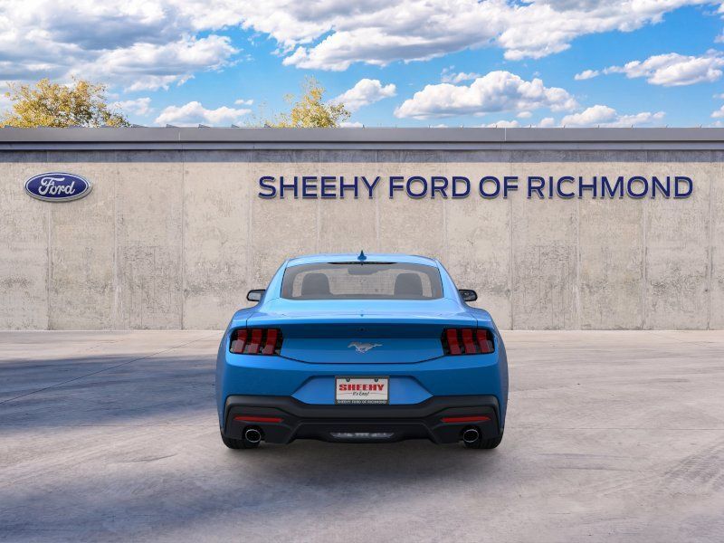 2026 Ford Mustang EcoBoost Richmond VA