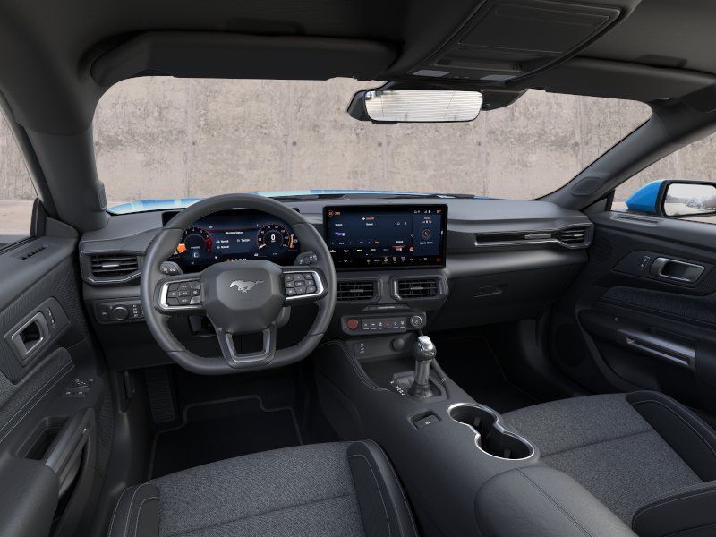 2026 Ford Mustang EcoBoost Richmond VA