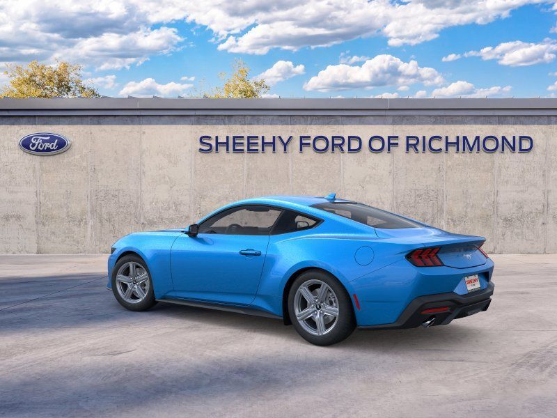 2026 Ford Mustang EcoBoost Richmond VA