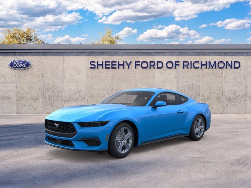 2026 Ford Mustang EcoBoost Richmond VA