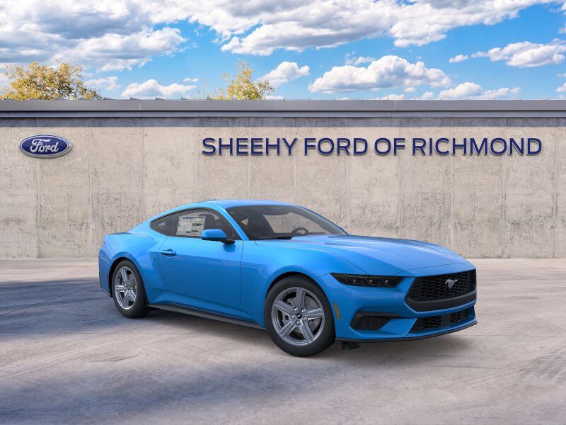 2026 Ford Mustang