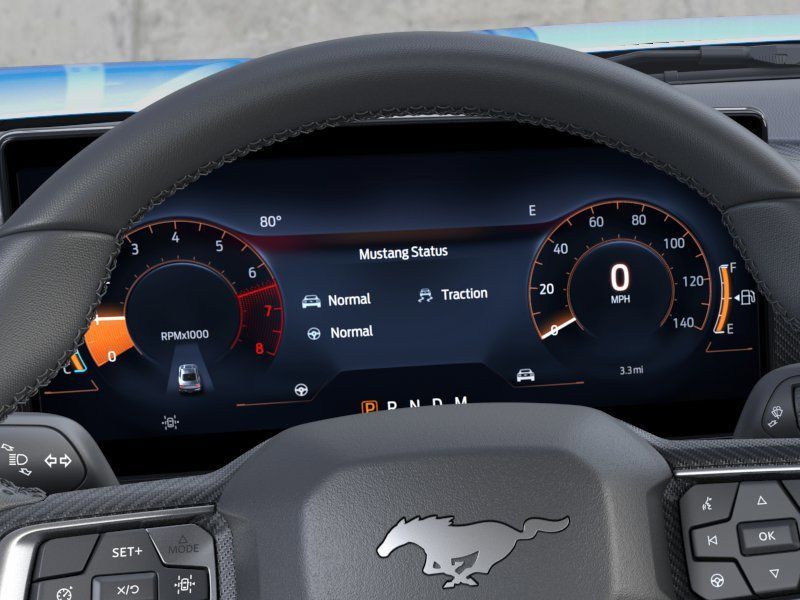 2026 Ford Mustang EcoBoost Richmond VA