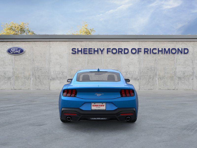 2026 Ford Mustang EcoBoost Richmond VA