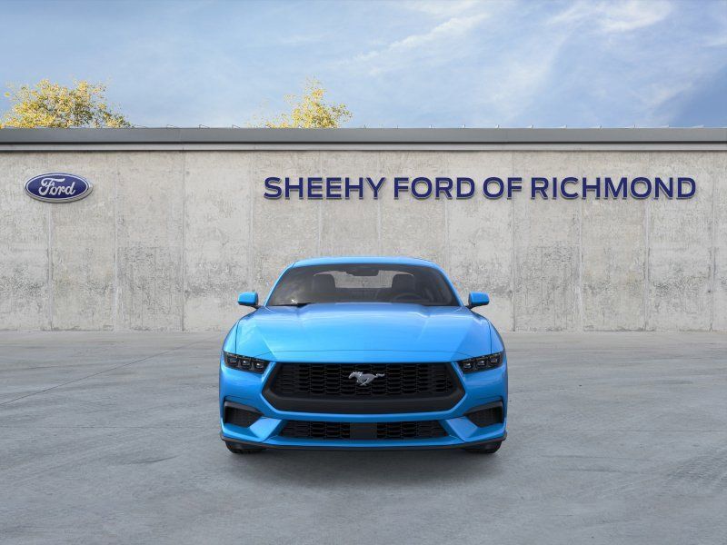 2026 Ford Mustang EcoBoost Richmond VA