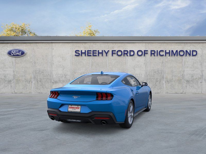2026 Ford Mustang EcoBoost Richmond VA