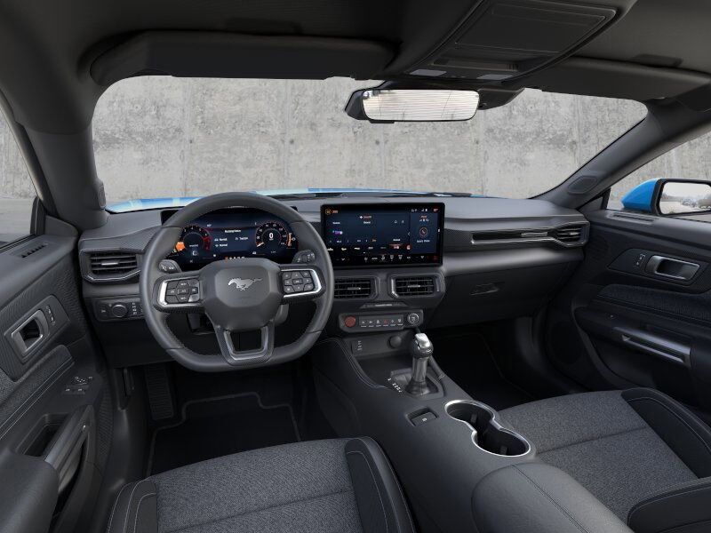 2026 Ford Mustang EcoBoost Richmond VA