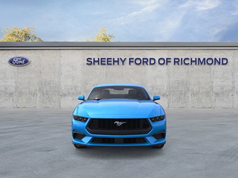 2026 Ford Mustang EcoBoost Richmond VA