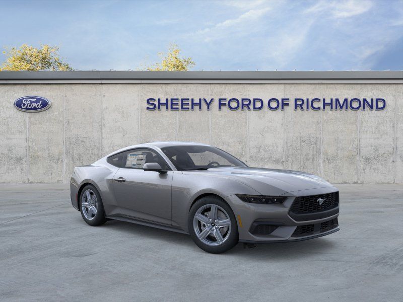 2026 Ford Mustang