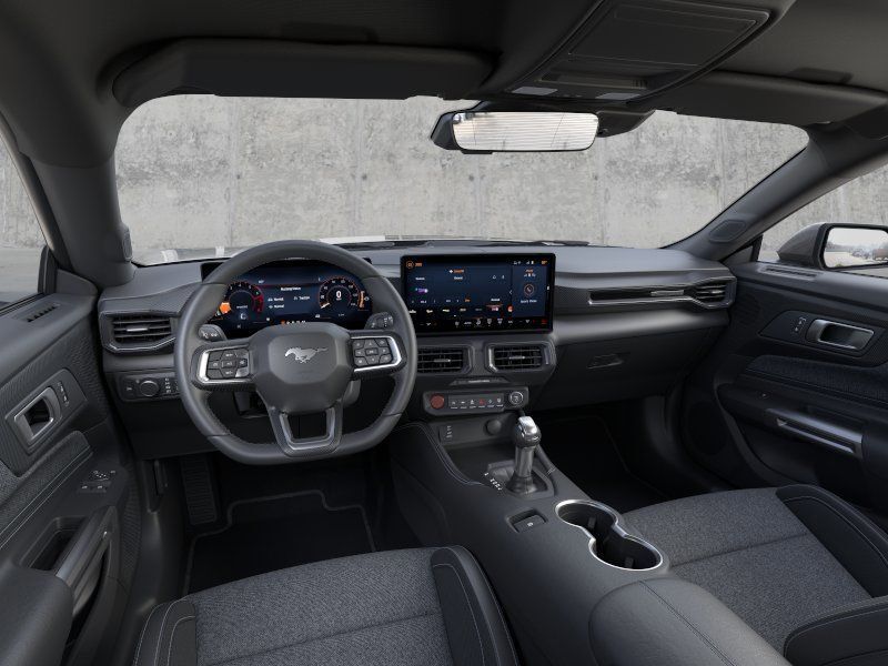 2026 Ford Mustang EcoBoost Richmond VA