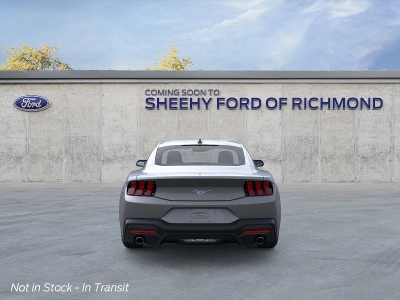 2026 Ford Mustang EcoBoost Richmond VA