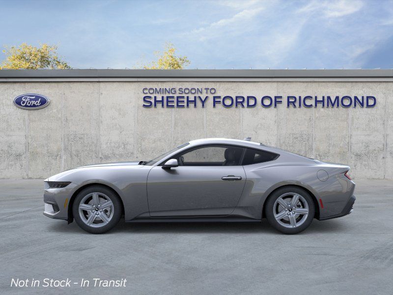 2026 Ford Mustang EcoBoost Richmond VA