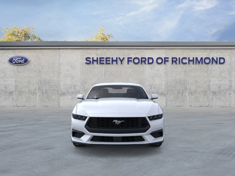 2026 Ford Mustang EcoBoost Richmond VA