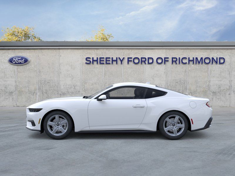 2026 Ford Mustang EcoBoost Richmond VA
