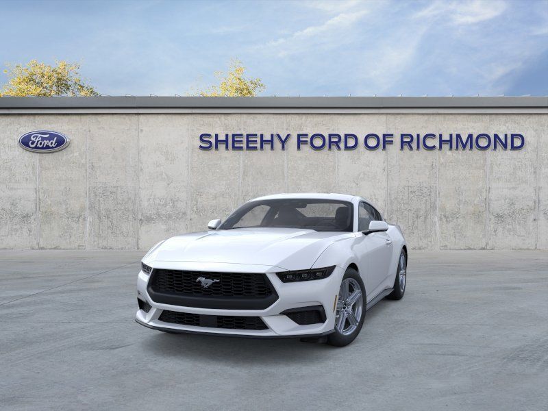 2026 Ford Mustang EcoBoost Richmond VA