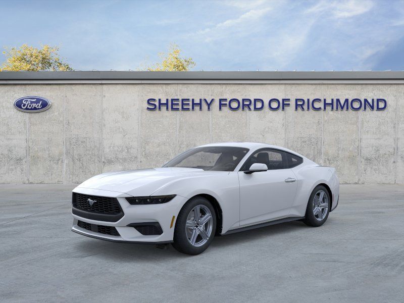 2026 Ford Mustang EcoBoost Richmond VA