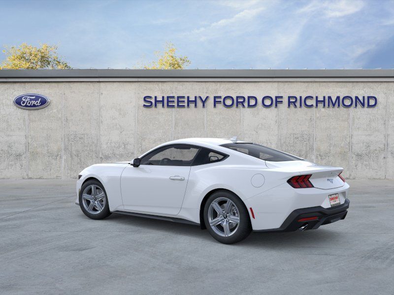 2026 Ford Mustang EcoBoost Richmond VA