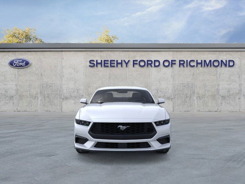 2026 Ford Mustang EcoBoost Richmond VA