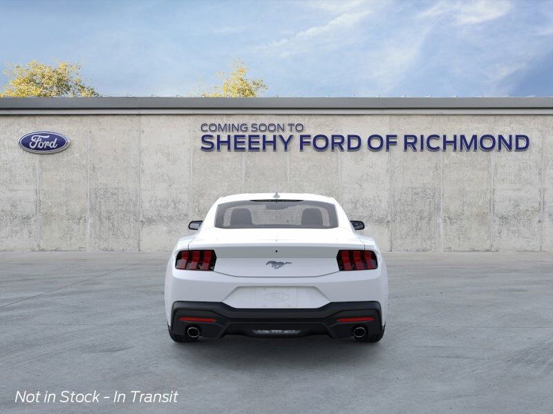 2026 Ford Mustang EcoBoost Richmond VA