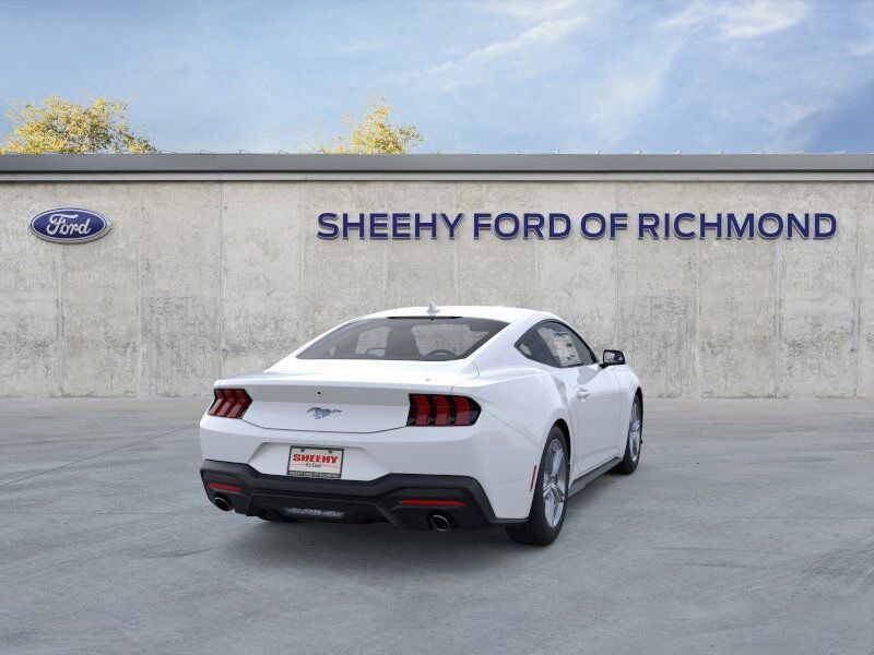 2026 Ford Mustang EcoBoost Richmond VA