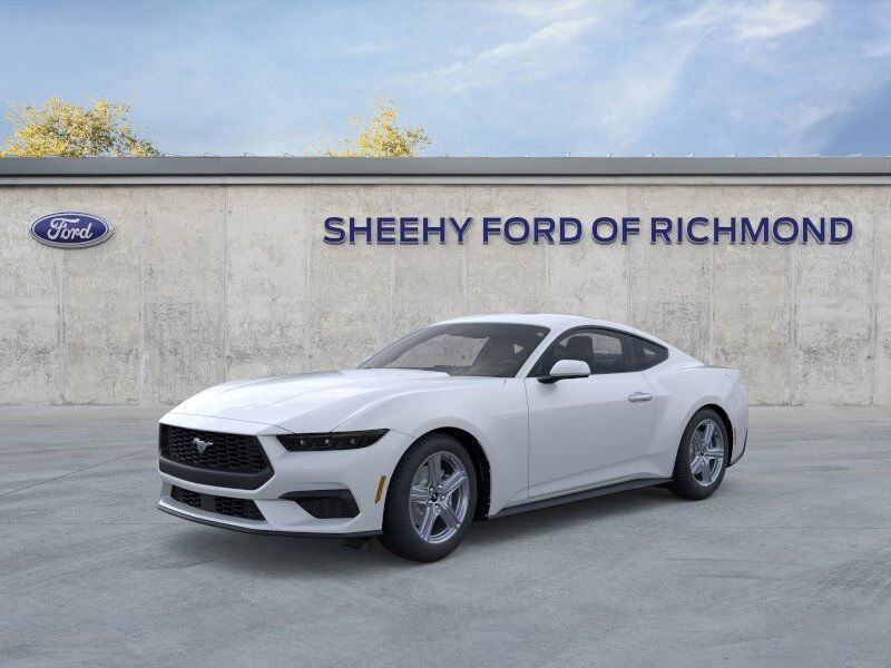 2026 Ford Mustang EcoBoost Richmond VA