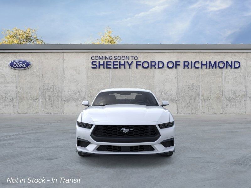 2026 Ford Mustang EcoBoost Richmond VA