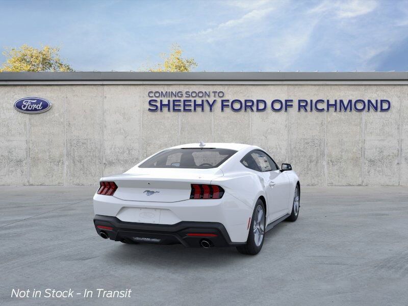 2026 Ford Mustang EcoBoost Richmond VA