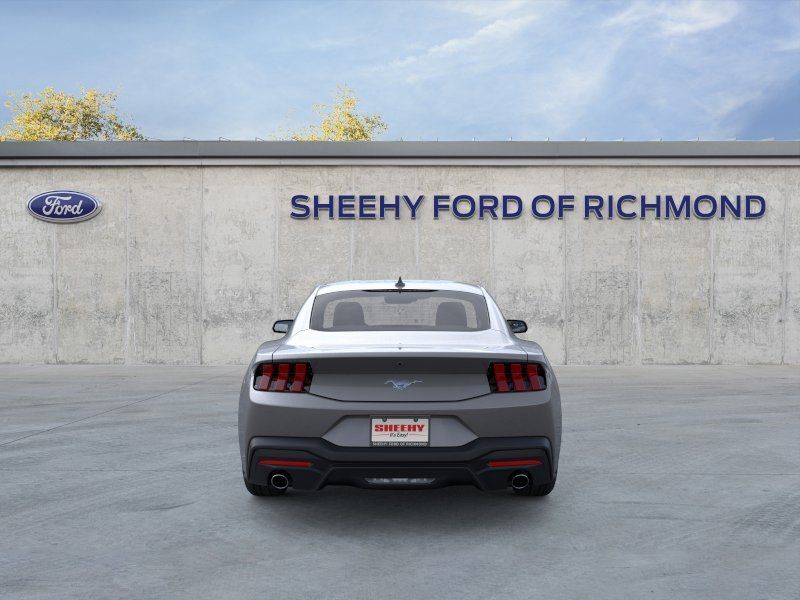 2026 Ford Mustang EcoBoost Richmond VA