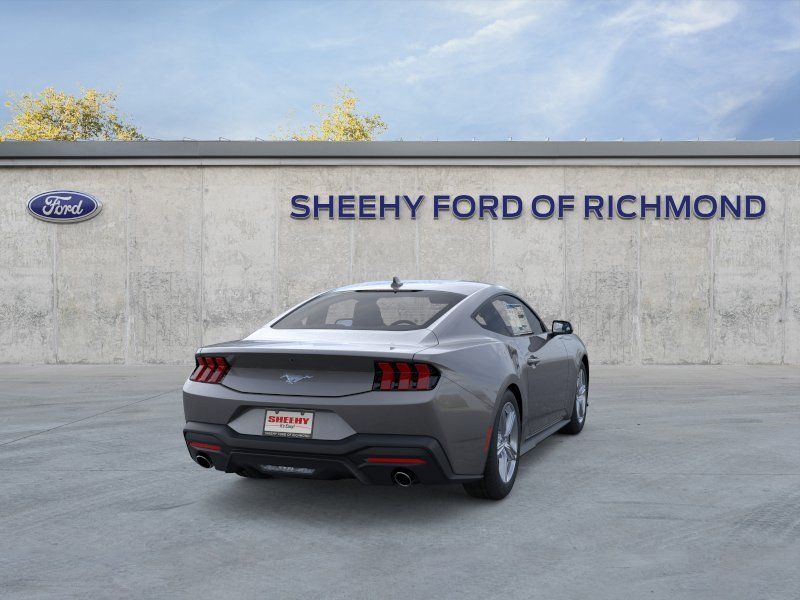 2026 Ford Mustang EcoBoost Richmond VA