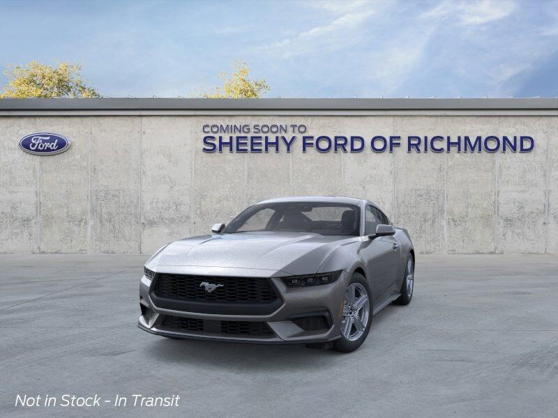 2026 Ford Mustang EcoBoost Richmond VA