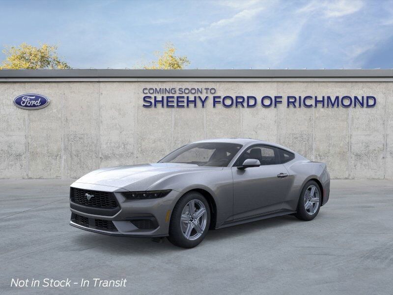 2026 Ford Mustang EcoBoost Richmond VA