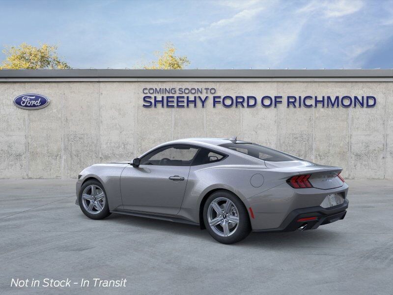 2026 Ford Mustang EcoBoost Richmond VA