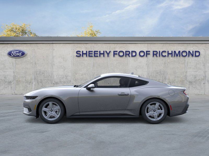 2026 Ford Mustang EcoBoost Richmond VA