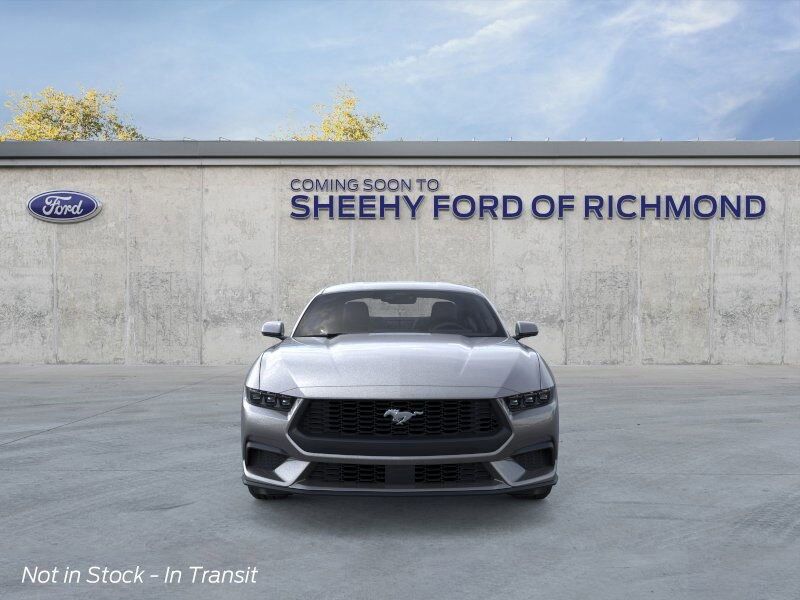 2026 Ford Mustang EcoBoost Richmond VA
