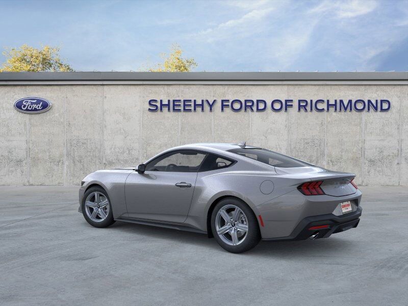 2026 Ford Mustang EcoBoost Richmond VA