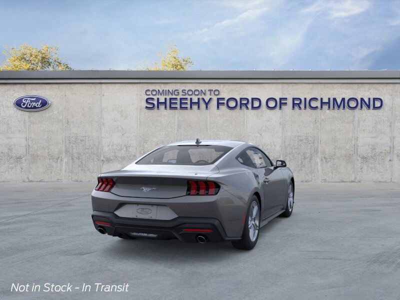 2026 Ford Mustang EcoBoost Richmond VA
