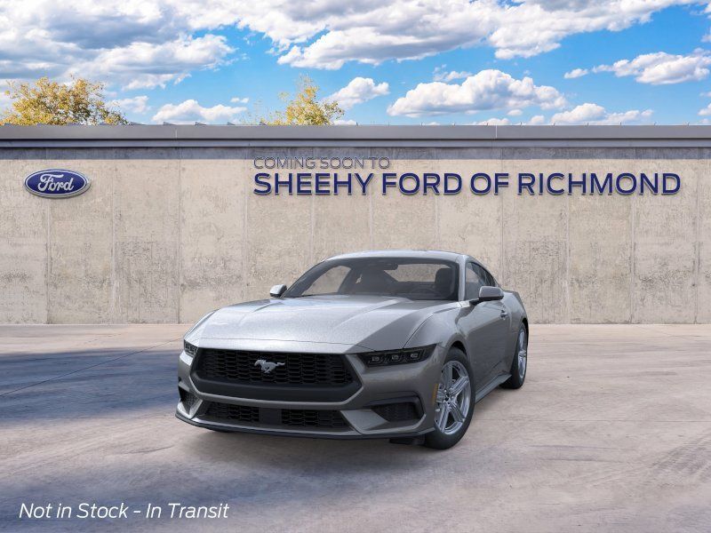 2026 Ford Mustang EcoBoost Richmond VA