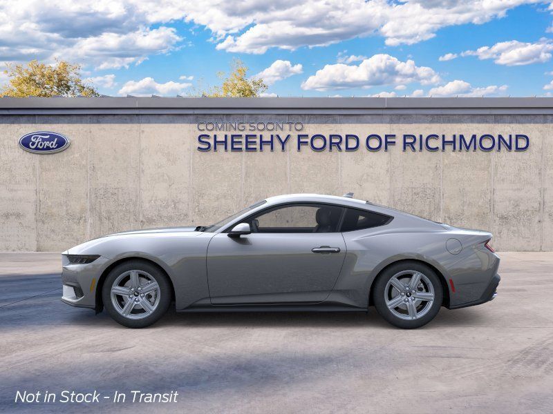 2026 Ford Mustang EcoBoost Richmond VA