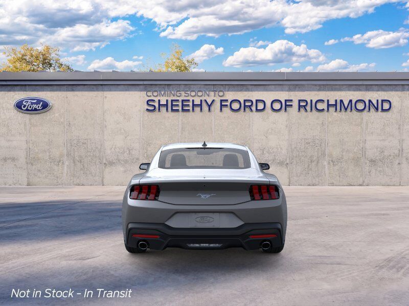 2026 Ford Mustang EcoBoost Richmond VA