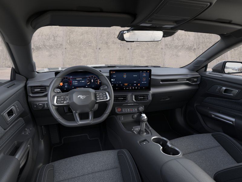 2026 Ford Mustang EcoBoost Richmond VA
