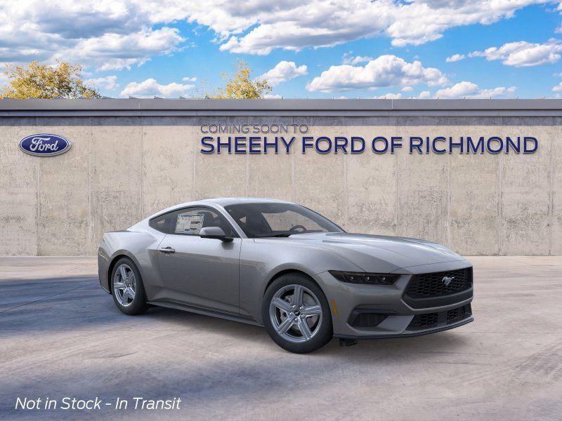 2026 Ford Mustang EcoBoost Richmond VA