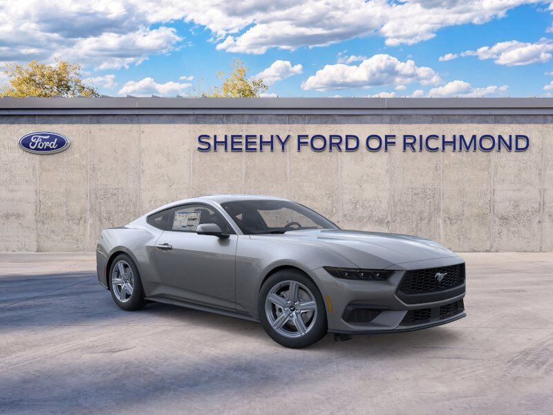 2026 Ford Mustang