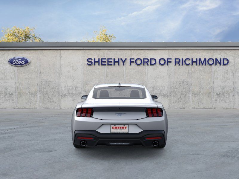 2026 Ford Mustang EcoBoost Richmond VA