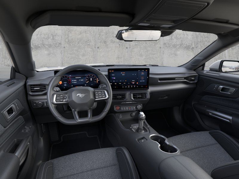 2026 Ford Mustang EcoBoost Richmond VA